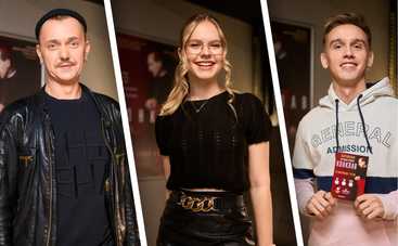 «Конклав»: зіркова прем'єра фільму в Києві