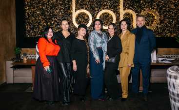 Ярослава Солодєєва представила в Києві свій перший благодійний бранч MAGIC IN THE CITY