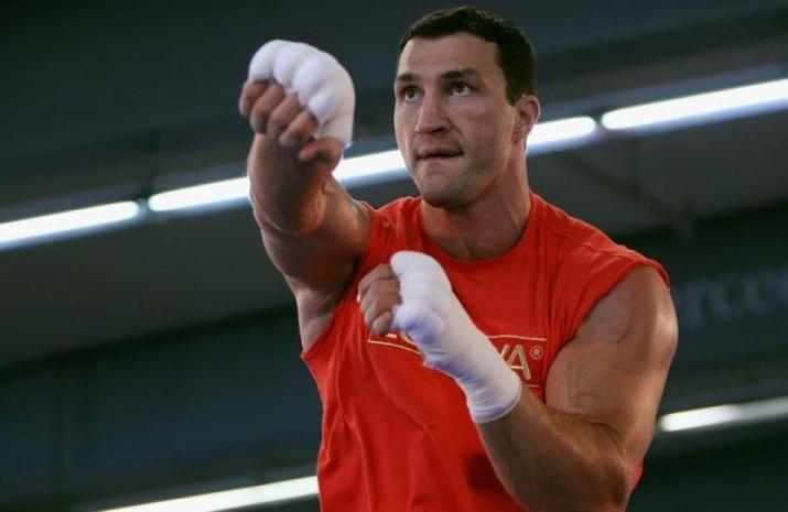 WBA дала добро на бой Кличко и Джошуа