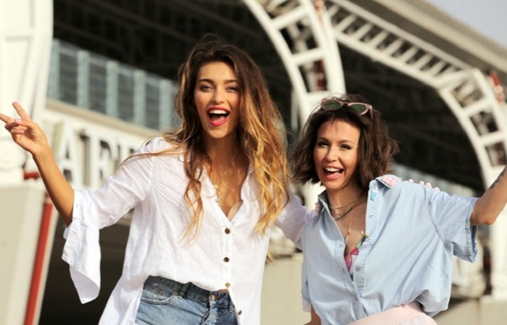 Орел и Решка. Рай и ад2 Прованс (эфир от 01.10.2017)