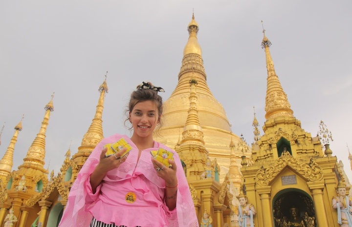 Орел и Решка. Рай и ад2 Янгон (эфир от 15.10.2017)