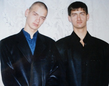 Евгений и Дмитрий Кошевые