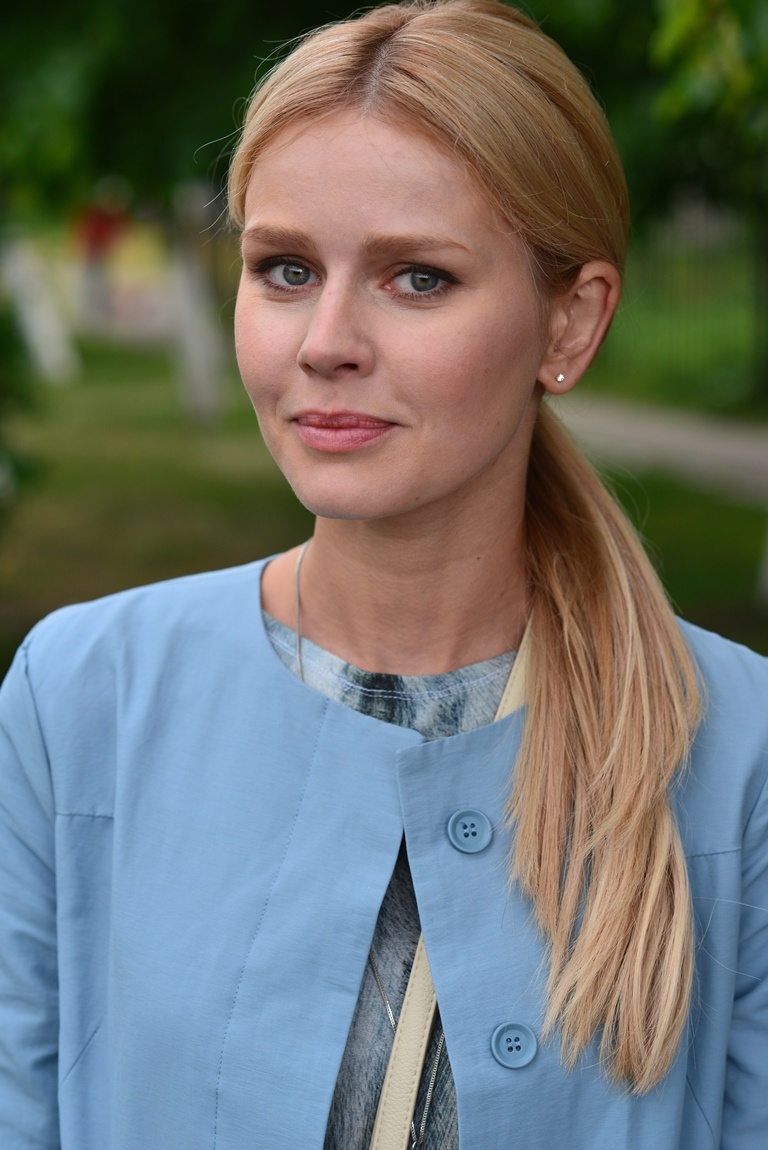 Екатерина новокрещенова актриса фото